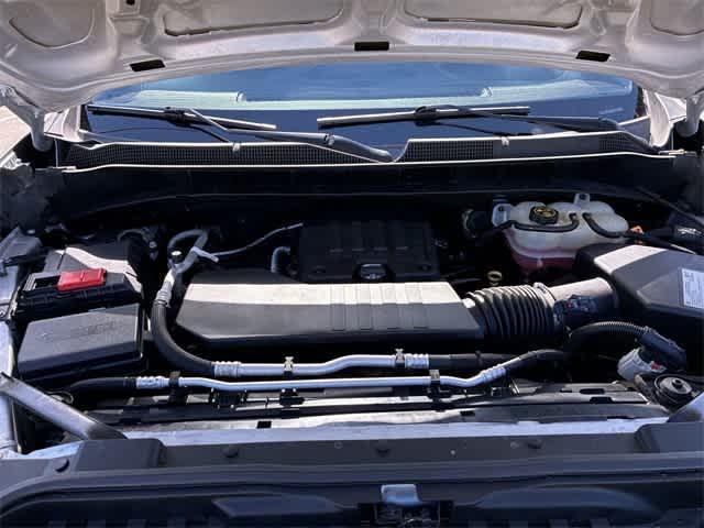 used 2021 Chevrolet Silverado 1500 car, priced at $23,895