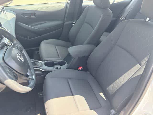 used 2024 Toyota Corolla car, priced at $21,720