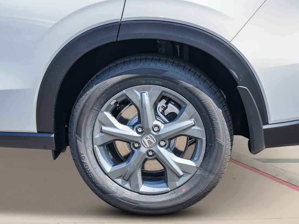 new 2026 Honda HR-V car, priced at $27,221