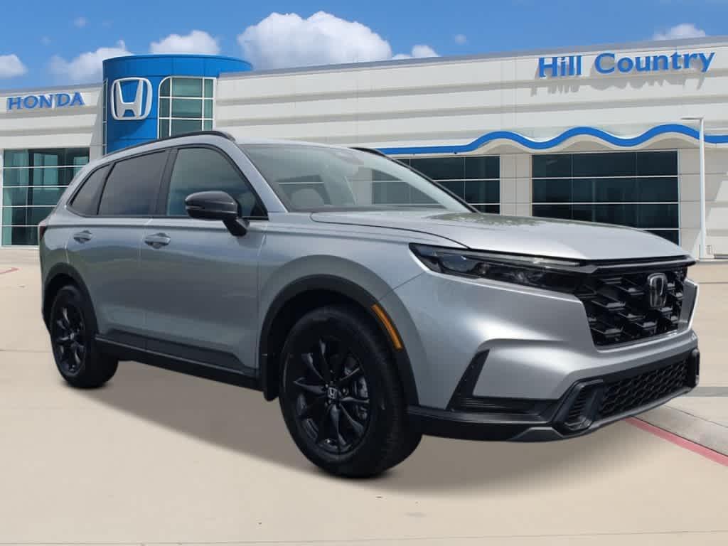 new 2026 Honda CR-V Hybrid car, priced at $36,330