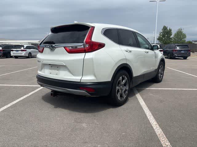 used 2018 Honda CR-V car, priced at $15,895
