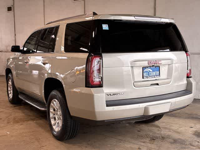 used 2017 GMC Yukon car, priced at $21,195