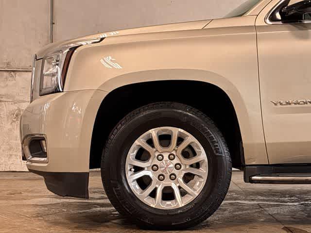 used 2017 GMC Yukon car, priced at $21,195