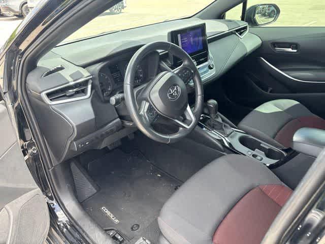 used 2024 Toyota Corolla car, priced at $23,420