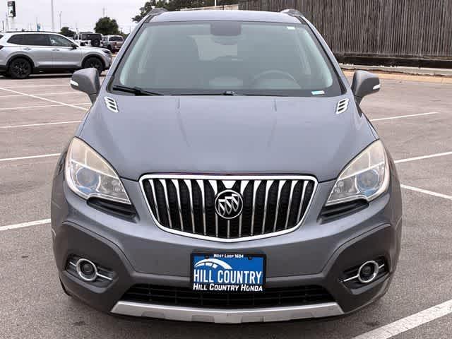 used 2014 Buick Encore car, priced at $7,920