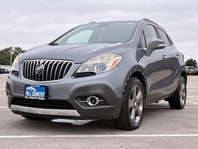 used 2014 Buick Encore car, priced at $7,920