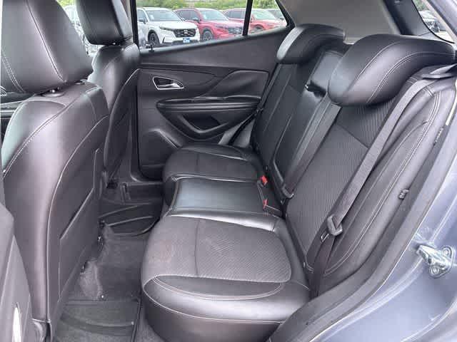 used 2014 Buick Encore car, priced at $7,920