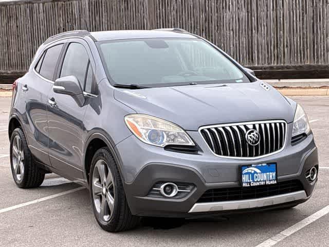 used 2014 Buick Encore car, priced at $7,920
