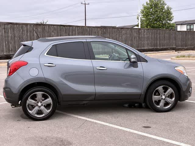 used 2014 Buick Encore car, priced at $7,920