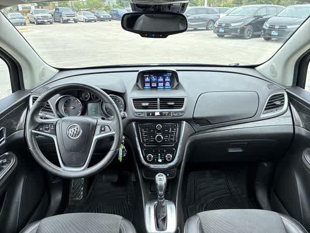 used 2014 Buick Encore car, priced at $7,920