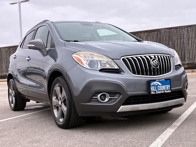 used 2014 Buick Encore car, priced at $7,920
