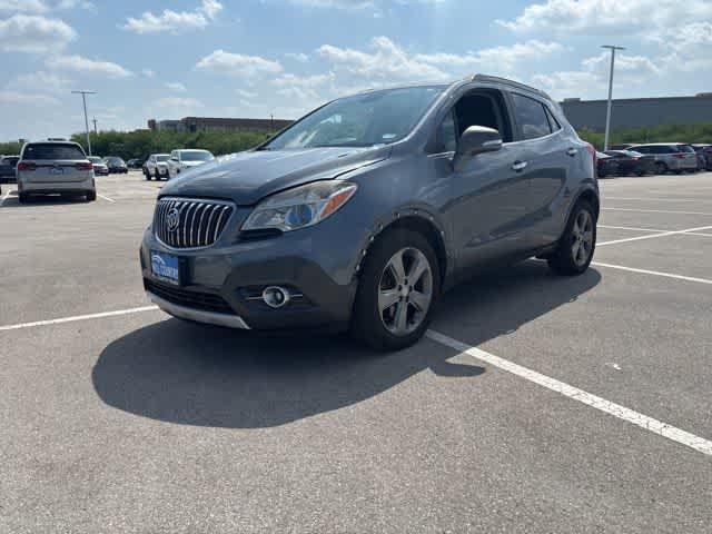 used 2014 Buick Encore car, priced at $8,595
