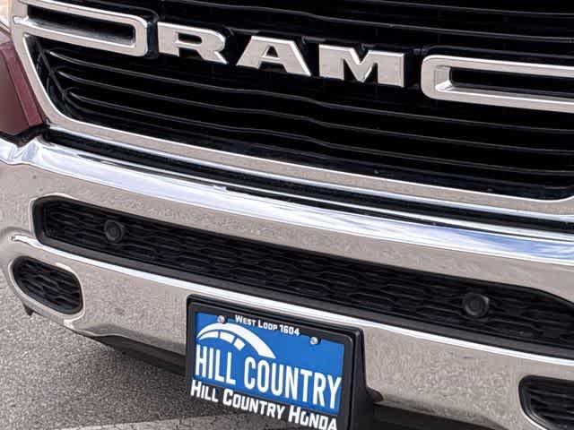 used 2020 Ram 1500 car, priced at $29,295