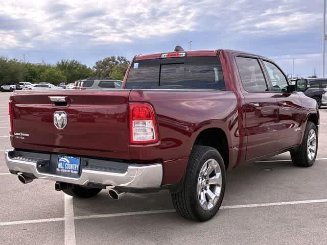 used 2020 Ram 1500 car, priced at $29,295