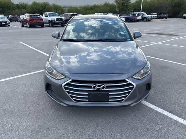 used 2018 Hyundai Elantra car, priced at $10,995