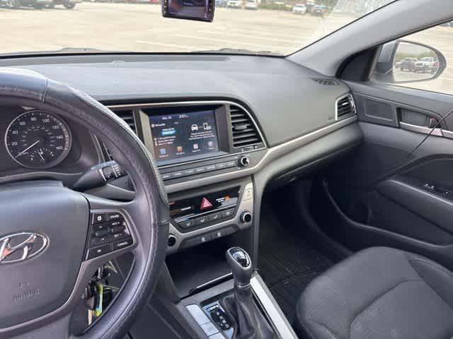 used 2018 Hyundai Elantra car, priced at $10,995