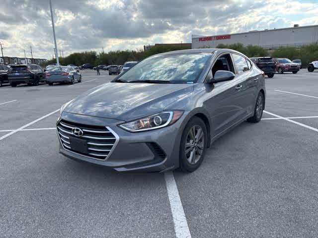 used 2018 Hyundai Elantra car, priced at $10,995