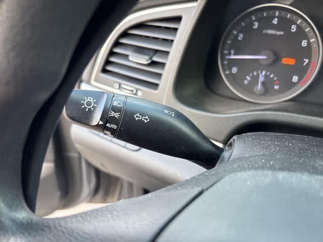 used 2018 Hyundai Elantra car, priced at $10,995