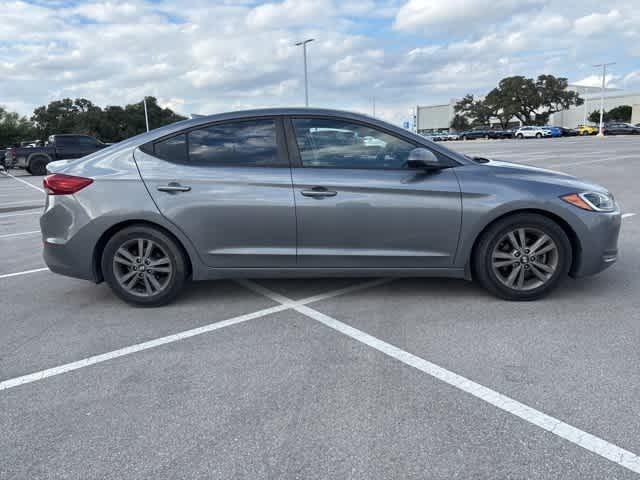 used 2018 Hyundai Elantra car, priced at $10,995
