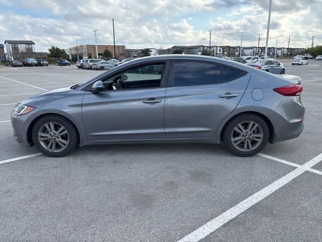 used 2018 Hyundai Elantra car, priced at $10,995