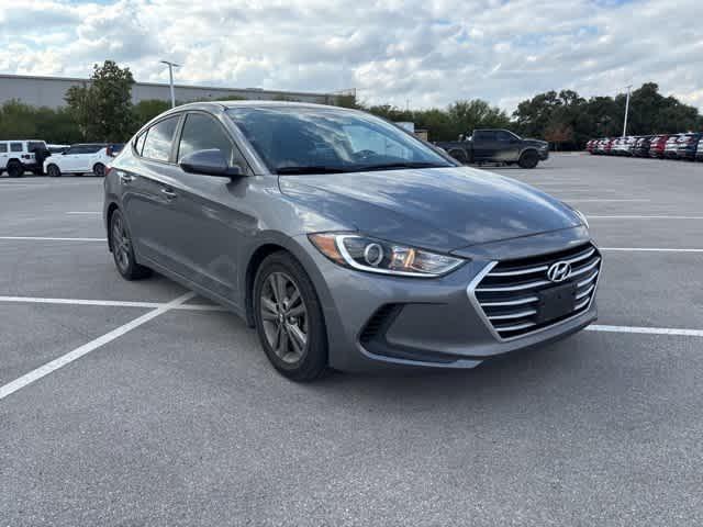 used 2018 Hyundai Elantra car, priced at $10,995
