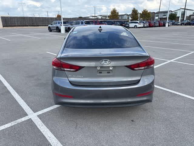 used 2018 Hyundai Elantra car, priced at $10,995