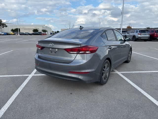 used 2018 Hyundai Elantra car, priced at $10,995