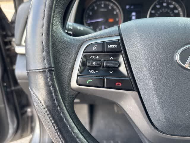used 2018 Hyundai Elantra car, priced at $10,995