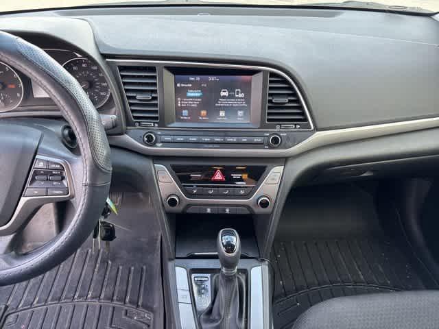 used 2018 Hyundai Elantra car, priced at $10,995