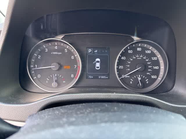 used 2018 Hyundai Elantra car, priced at $10,995