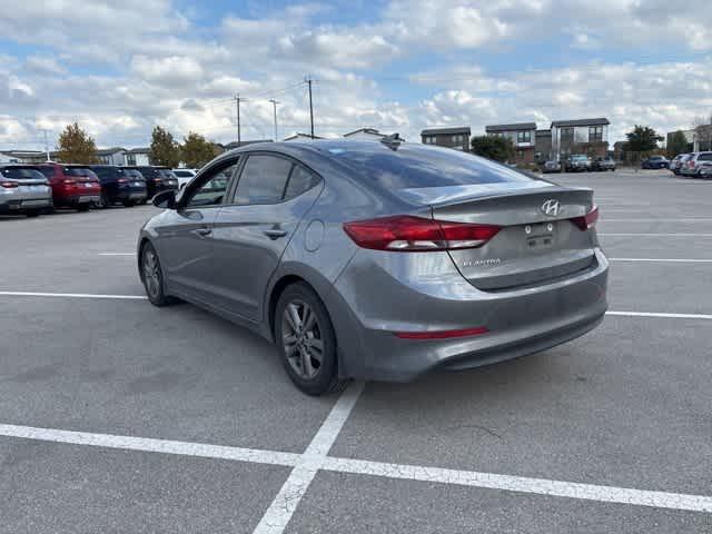 used 2018 Hyundai Elantra car, priced at $10,995