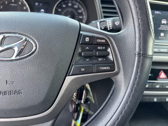 used 2018 Hyundai Elantra car, priced at $10,995