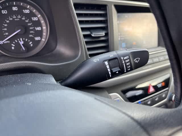used 2018 Hyundai Elantra car, priced at $10,995