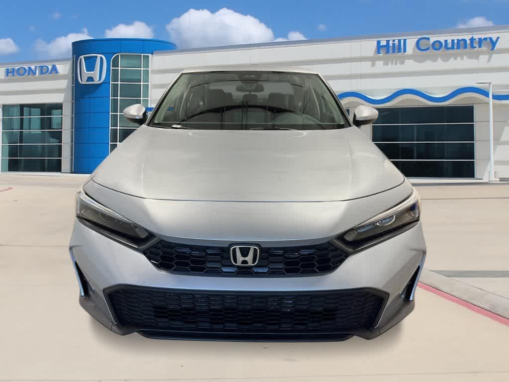 new 2026 Honda Civic car, priced at $24,857