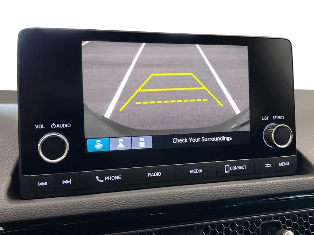 new 2026 Honda Civic car, priced at $24,857