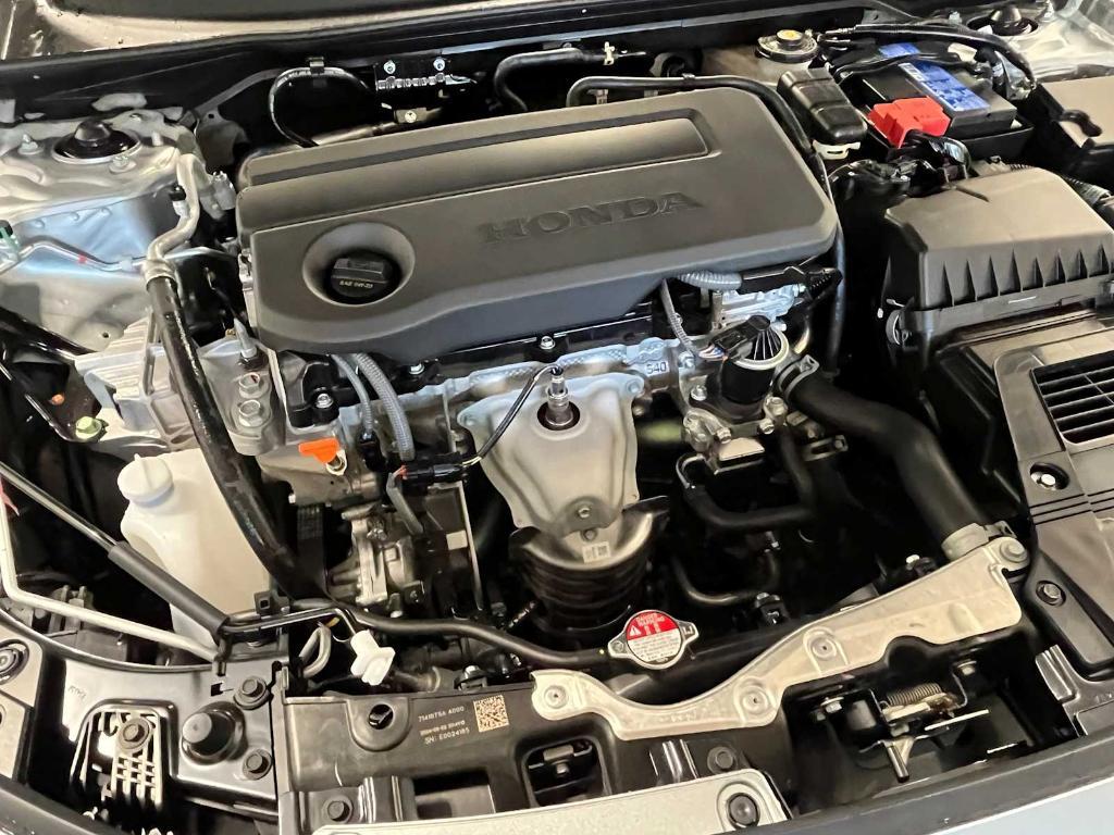 new 2026 Honda Civic car, priced at $24,857