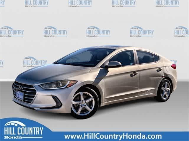 used 2017 Hyundai Elantra car, priced at $9,595