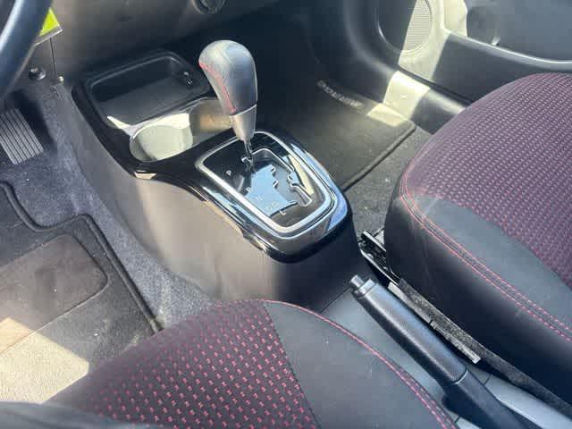 used 2022 Mitsubishi Mirage car, priced at $15,520