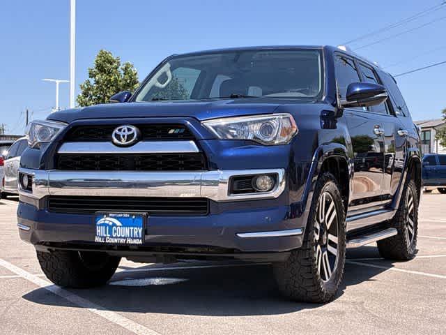 used 2017 Toyota 4Runner car, priced at $26,220