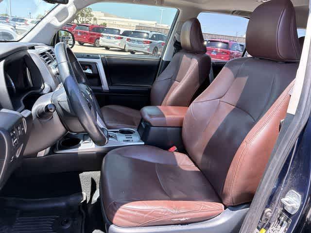 used 2017 Toyota 4Runner car, priced at $26,220