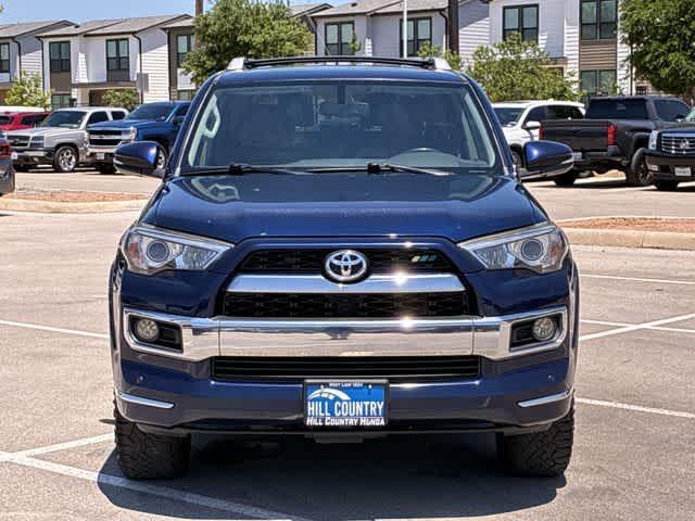 used 2017 Toyota 4Runner car, priced at $26,220