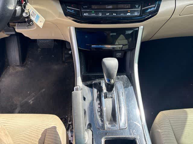 used 2017 Honda Accord car, priced at $12,120