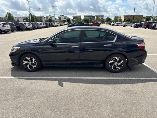 used 2017 Honda Accord car, priced at $12,120