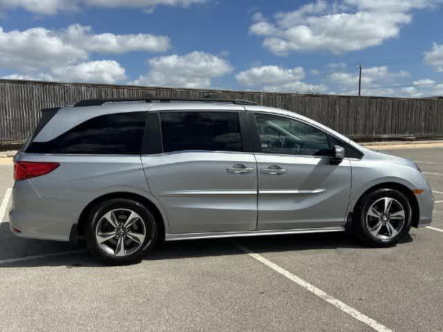 used 2018 Honda Odyssey car, priced at $18,820