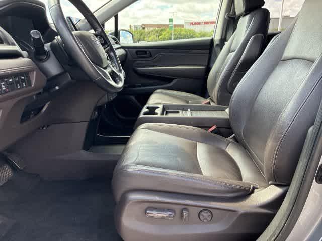 used 2018 Honda Odyssey car, priced at $18,820