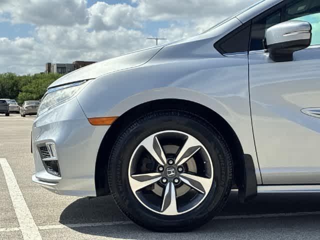 used 2018 Honda Odyssey car, priced at $18,820