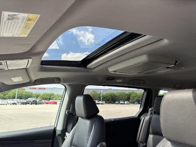 used 2018 Honda Odyssey car, priced at $18,820