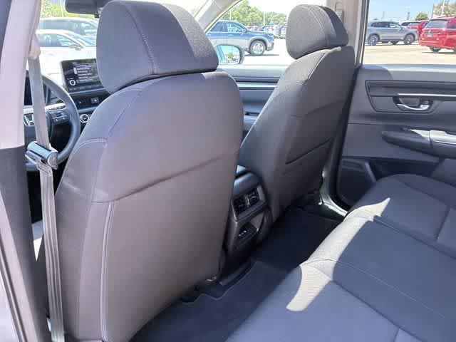 used 2024 Honda CR-V car, priced at $28,220