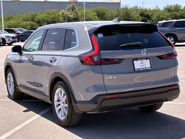 used 2024 Honda CR-V car, priced at $28,220