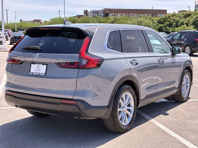 used 2024 Honda CR-V car, priced at $28,220